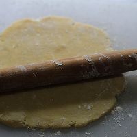 蓝莓乳酪派 的做法