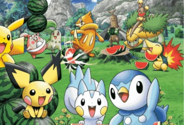 口袋妖怪漆黑的魅影中小智，N,希罗娜，大吾分别在哪里