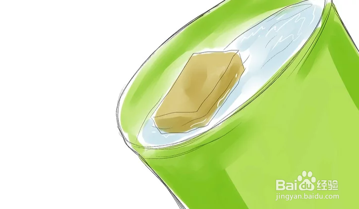 如何用醋来去除水性油漆