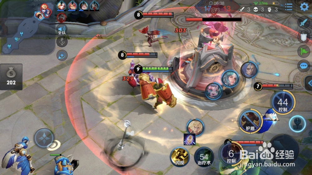 王者荣耀廉颇出装玩法技巧