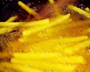 自制炸薯条怎么做