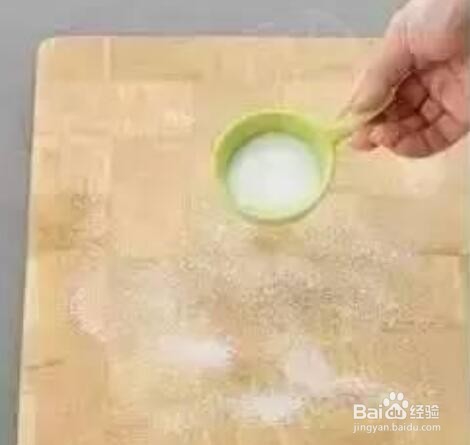 菜板的正确使用方法