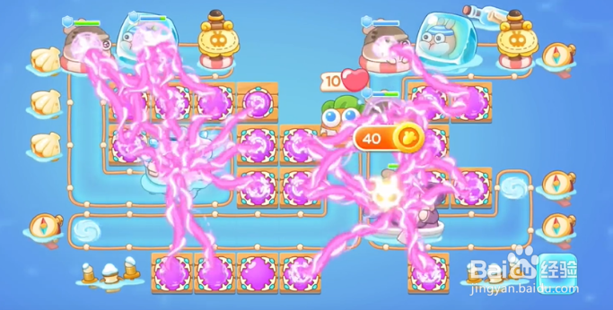 保卫萝卜4天下第一汤第19关攻略