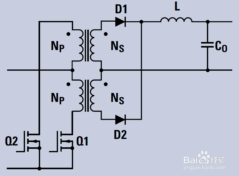 常见DC/DC电源拓补结构调试经验分享(三)