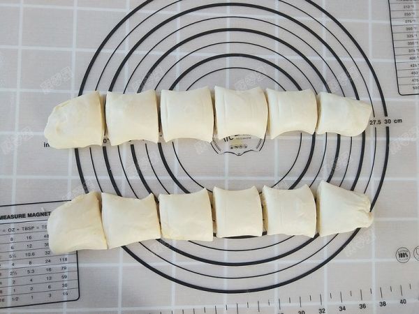 糖酥饼 #在“家”打造ins风美食#