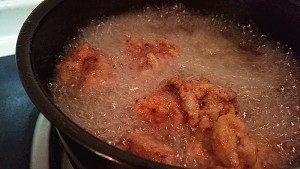 秘制菠萝咕噜肉怎么做