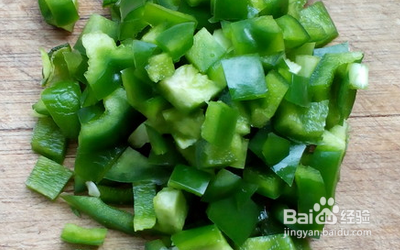 奶香咖喱鸡丁意面的制作方法