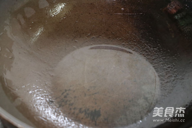 葱香绿豆芽的做法