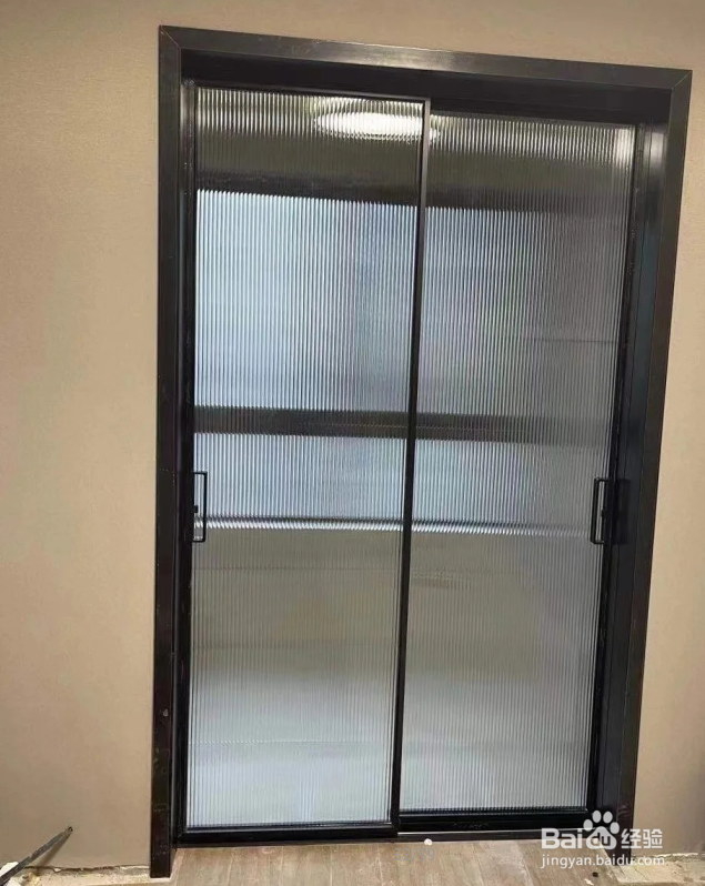 选购铝合金推拉门都有哪些技巧?