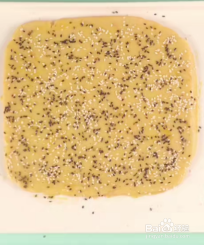 如何制作芝麻红薯脆条