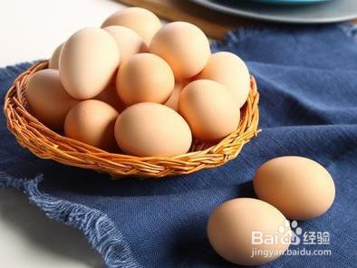 如何正确吃鸡蛋