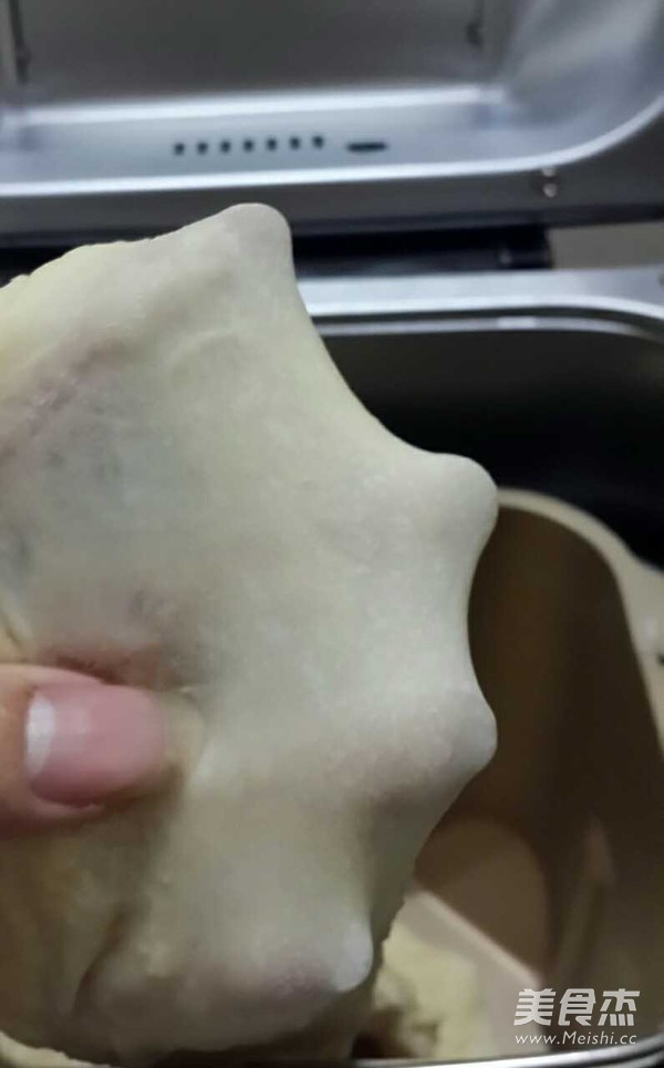 奶油哈斯面包