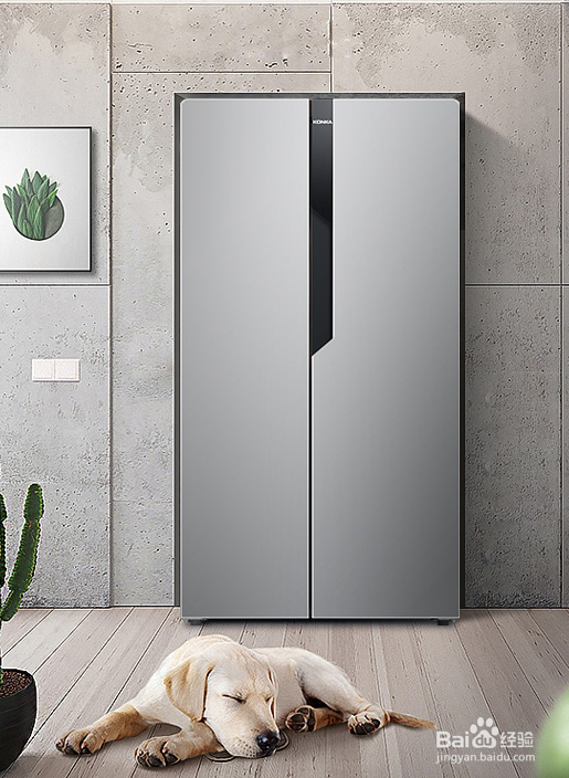 千万不要错过康佳 BCD-383WEGY5S冰箱！