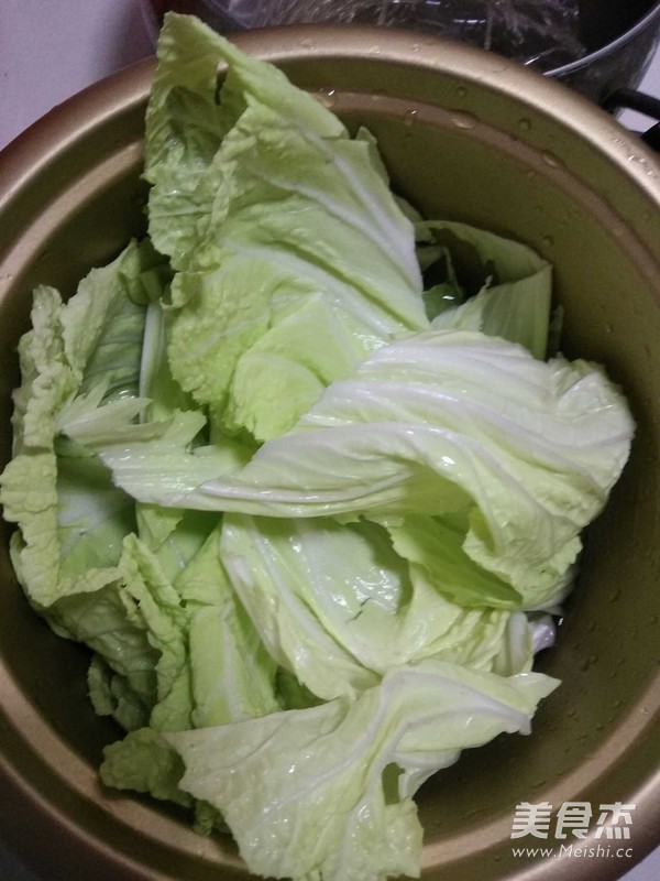 肉丸粉丝汤的做法