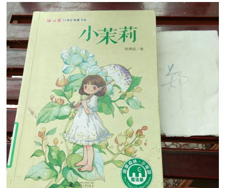 小茉莉为什么叫迅猛龙