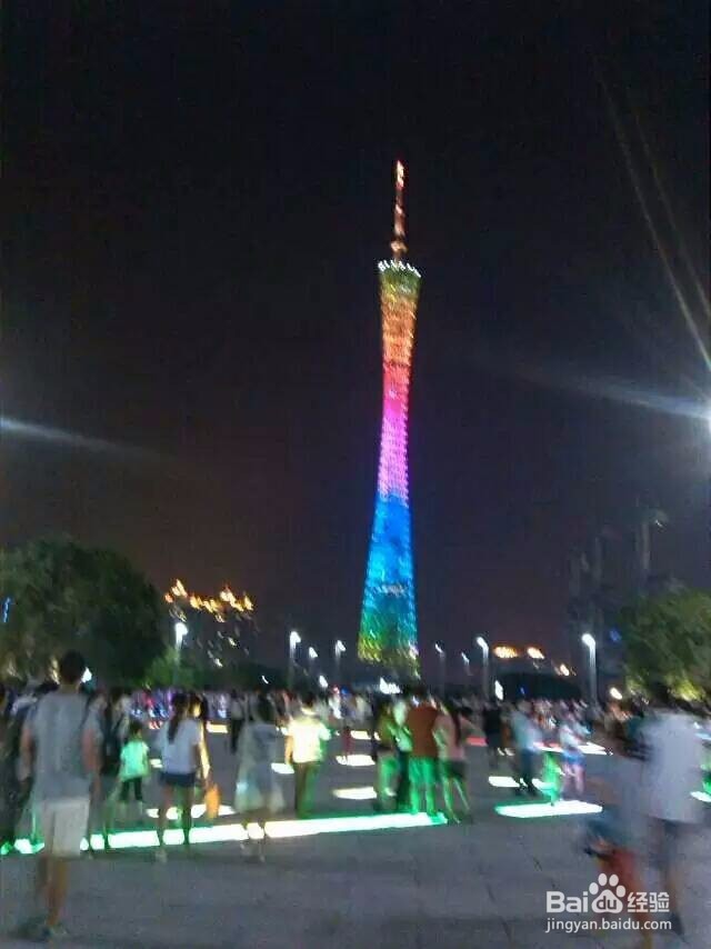 节假日或者周末广州有哪些好去处呢