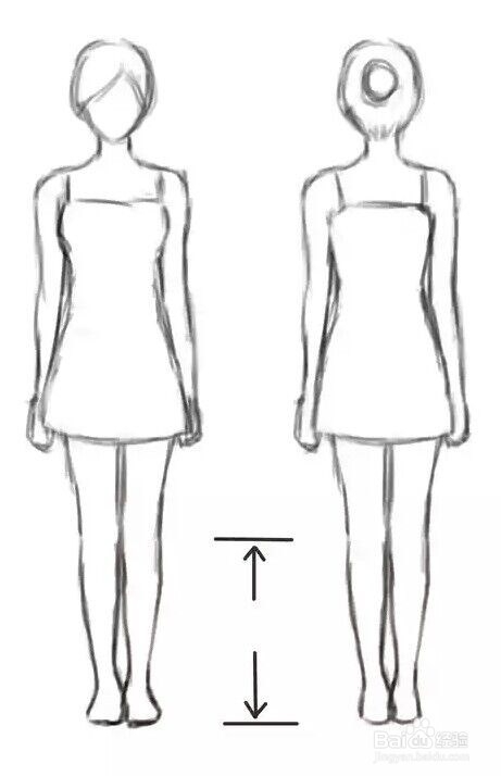 如何搭配才能显得腿长