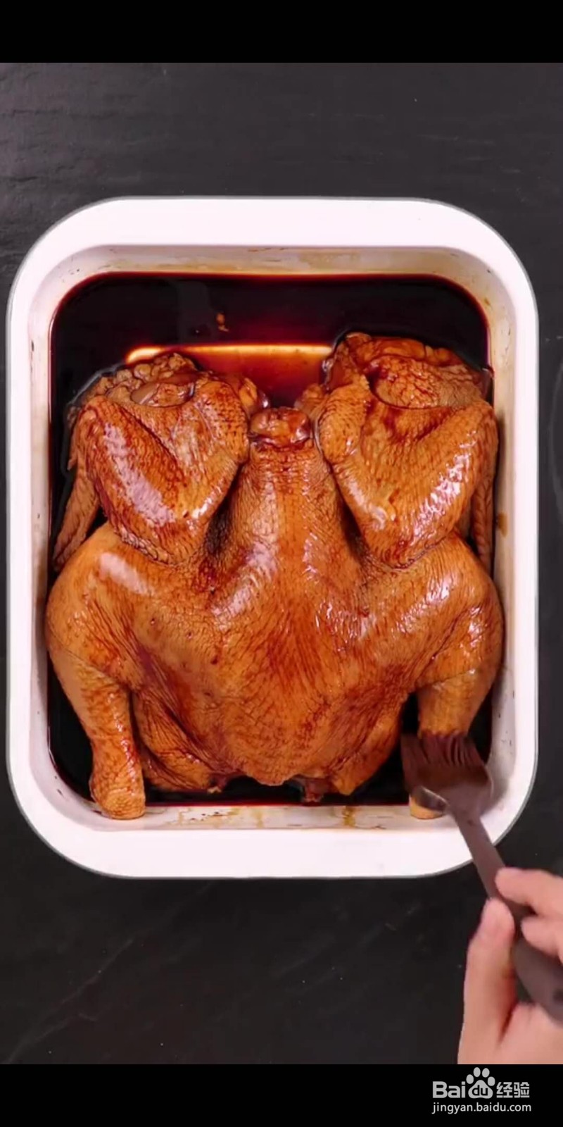 如何做美味的豉油鸡