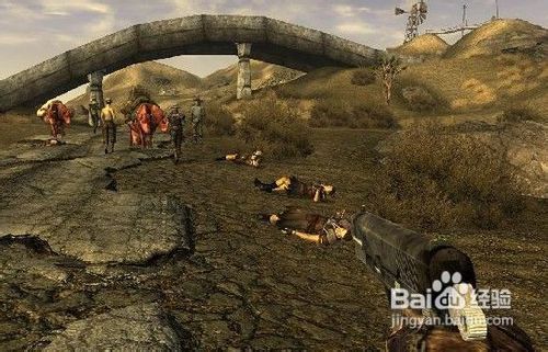 游戏解说之辐射:维加斯第二章