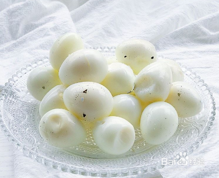 如何做秘制卤香鹌鹑蛋