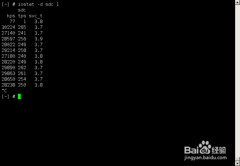 Linux 如何监控磁盘 IO 利用率