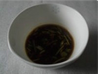 金针菇拌紫甘蓝的做法