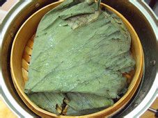 荷香糯米饭