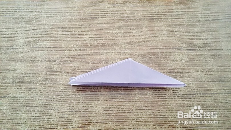 妈妈手工：大象（1）的彩纸折法