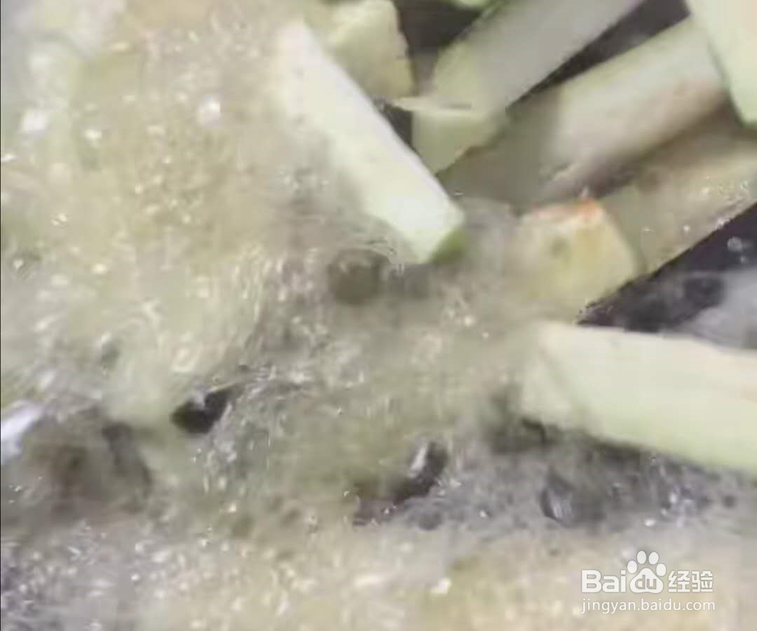 鱼香茄子怎么做好吃