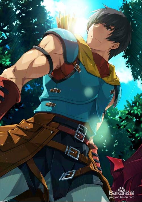 Fgo低星从者的优点 一星 百度经验