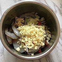 如何做蒜蓉粉丝烤虾