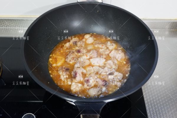 糖醋鸡块#在“家”打造ins风
