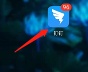 安卓版钉钉如何查看好友的钉钉号?