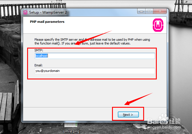 wampserver安装和使用教程