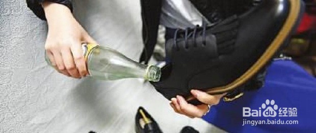 皮鞋磨脚怎么处理就不磨脚了