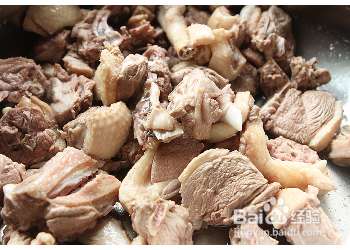 桂花陈皮鸭的做法