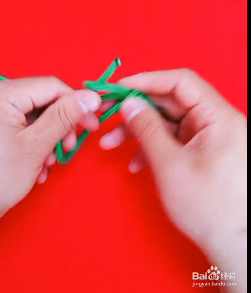 如何打缩短结？