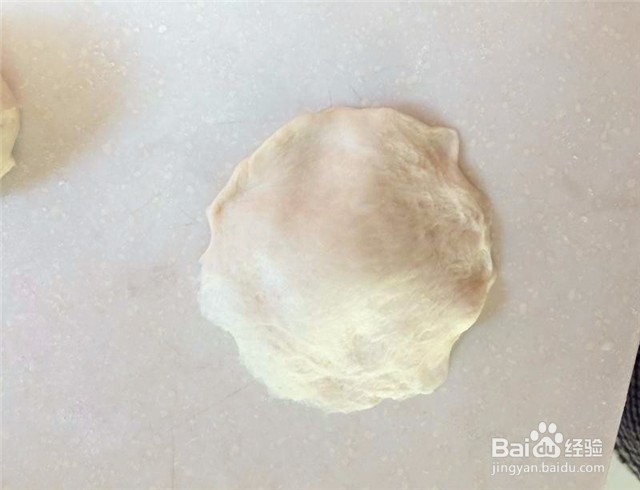 如何做洋芋培根面包