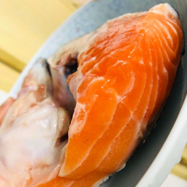 三文鱼头鱼排汤