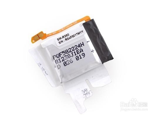 智能手表拆机（Moto 360、SAMSUNG）