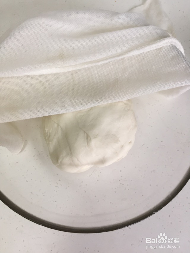 手工凉皮的做法
