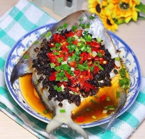 什么是豆豉？