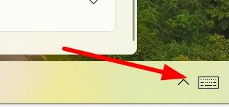 Windows11系统怎么开启触摸键盘#校园分享#