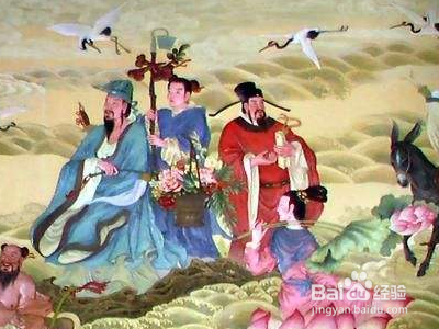 八仙过海张果老怎么过海的?