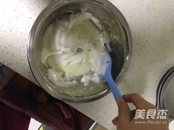 酸奶溶豆的做法