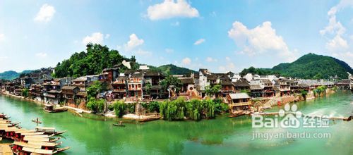 张家界凤凰自助游攻略