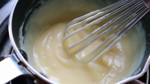 日式泡芙蛋糕卷