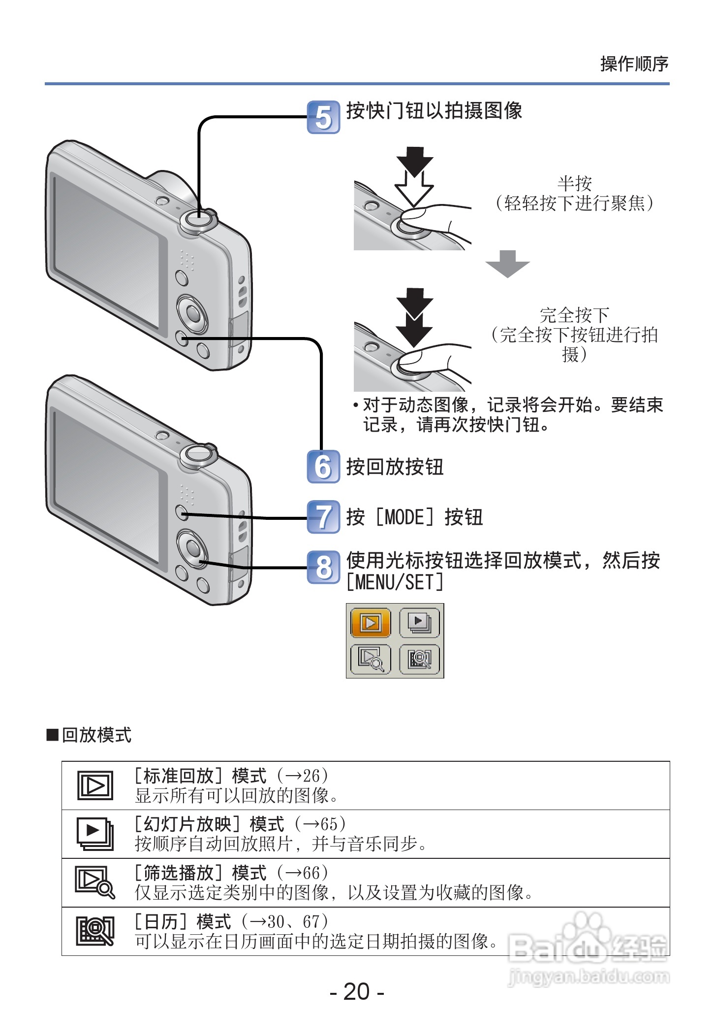 松下DMC-S2数码相机使用说明书:[2]
