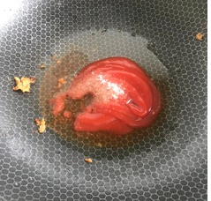 糖醋里脊（鸡肉版）