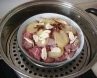 在家怎么制作清蒸羊肉